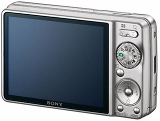 Sony CyberShot DSC-W230 stříbrný