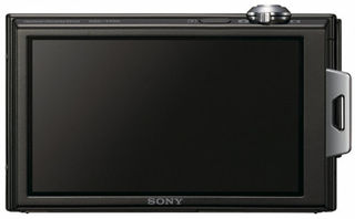 Sony CyberShot DSC-T900 černý