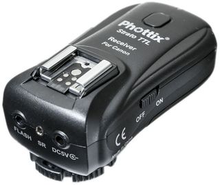 Phottix Strato TTL set pro Canon
