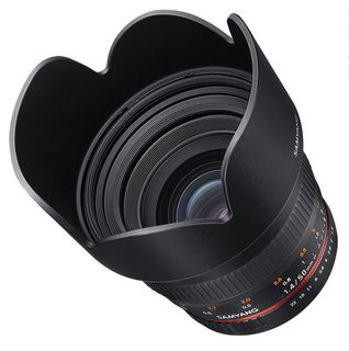 Samyang 50 mm f/1,4 pro Sony E