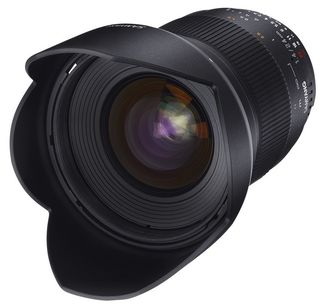 Samyang 24 mm f/1,4 pro Nikon AE
