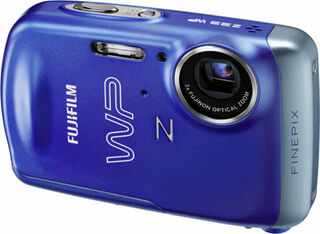 Fuji FinePix Z33 WP modrý