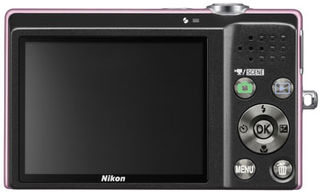 Nikon CoolPix S570 růžový