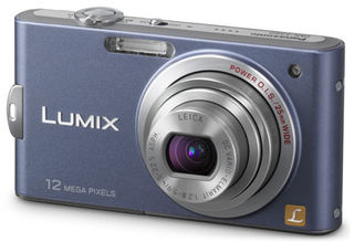 Panasonic Lumix DMC-FX60 modrý