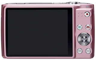 Casio EXILIM Z450 růžový