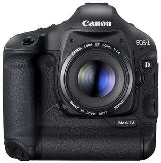 Canon EOS 1D Mark IV tělo