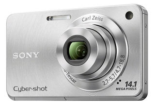 Sony CyberShot DSC-W360 stříbrný
