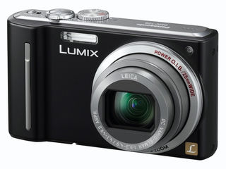 Panasonic Lumix DMC-TZ8 černý