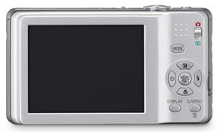 Panasonic Lumix DMC-FS10 stříbrný 