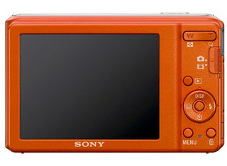 Sony CyberShot DSC-S2100 oranžový