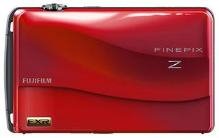 Fuji FinePix Z700EXR červený