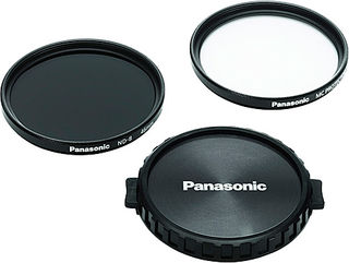 Panasonic sada filtrů a krytky VW-LF46N