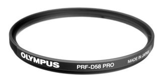 Olympus ochranný filtr PRF-D58