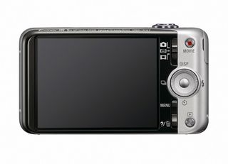 Sony CyberShot DSC-WX7 stříbrný + 4GB karta + pouzdro Korsika zdarma!