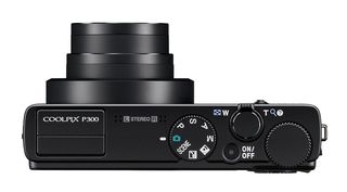 Nikon Coolpix P300 + 16GB karta + originální pouzdro P07!