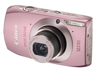 Canon IXUS 310 HS růžový