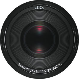 Leica 35 mm f/1,4 SUMMILUX-TL ASPH černý