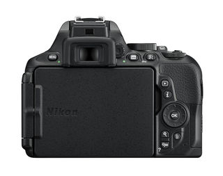 Nikon D5600 tělo černý - Zánovní!