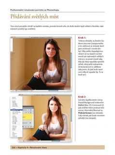 CPress Profesionální retušování portrétů ve Photoshopu