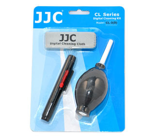 JJC čistící sada CL-3(D)