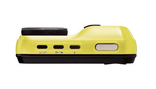 Kodak EasyShare Sport C123 žlutý