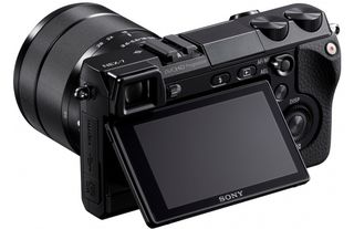 Sony NEX-7 tělo černý