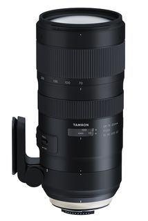 Tamron SP 70-200 mm f/2.8 Di VC USD G2 pro Nikon