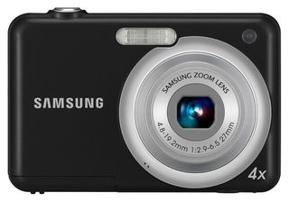 Samsung ES9 černý + 2GB karta + pouzdro DF11 zdarma!