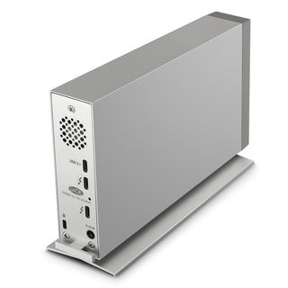 LaCie d2 6TB HDD, 3.5" Thunderbolt3 &USB 3.1 Type C