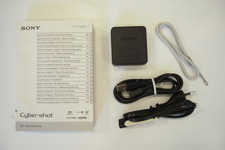 Sony CyberShot DSC-WX100