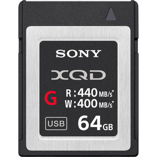 Sony XQD 64GB G serie