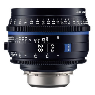 Zeiss Compact Prime CP.3 T* 28 mm f/2,1 pro Canon
