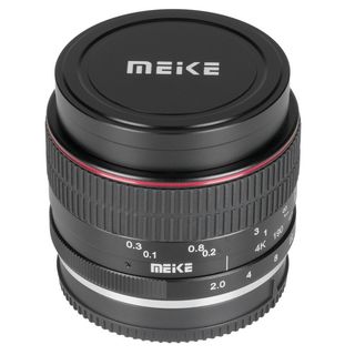 Meike MK 6,5mm f/2,0 pro Micro 4/3