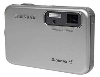 Samsung SG-i5 stříbrný