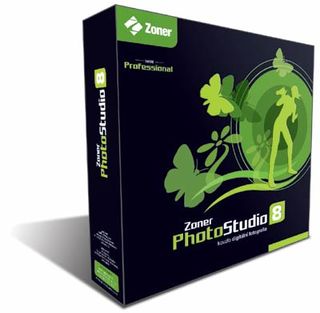 Zoner Photo Studio 8 Professional