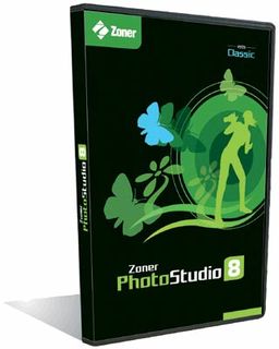Zoner Photo Studio 8 Classic