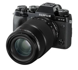 Fujifilm XF 80 mm f/2.8 R LM OIS WR Macro