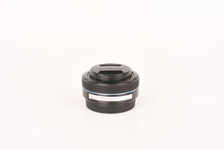 Samsung NX 16mm f/2,4 černý bazar