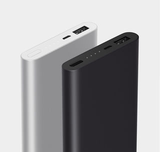 Xiaomi Mi Power Bank 2 10000 mAh, černá