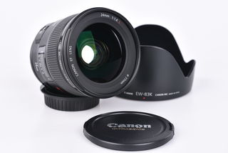 Canon EF 24mm f/1,4 L II USM bazar