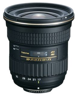 Tokina AT-X 17-35 mm f/4,0 Pro FX pro Nikon