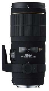 Sigma 180 mm F 3,5 APO MACRO DG EX IF HSM pro Nikon + utěrka Sigma zdarma!