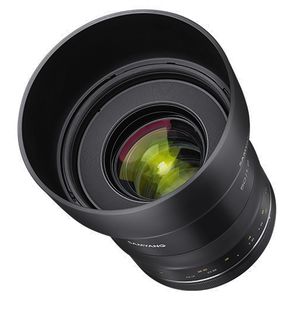 Samyang XP 50mm f/1,2 pro Canon