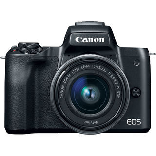 Canon EOS M50 + 15-45 mm - Video kit