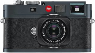 Leica M-E šedý antracitový