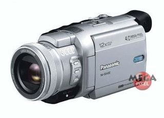 Panasonic NV-GS400EG-S