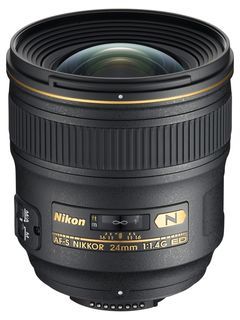 Nikon 24 mm f/1,4 AF-S G ED
