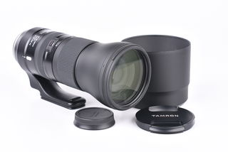 Tamron SP 150-600mm f/5,0-6,3 Di VC USD G2 pro Canon bazar