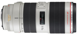 Canon EF 70-200mm f/2,8 L IS II USM