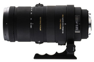 Sigma 120-400mm f/4,5-5,6 APO DG OS HSM pro Nikon